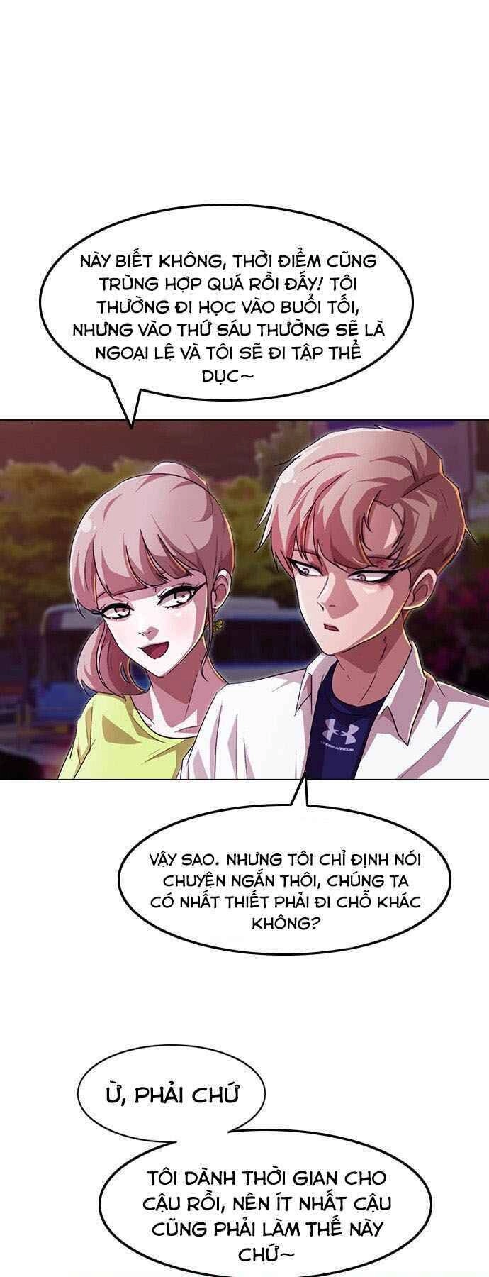 Cô Gái Từ Ứng Dụng Nhắn Tin Ngẫu Nhiên Chapter 89 - 13