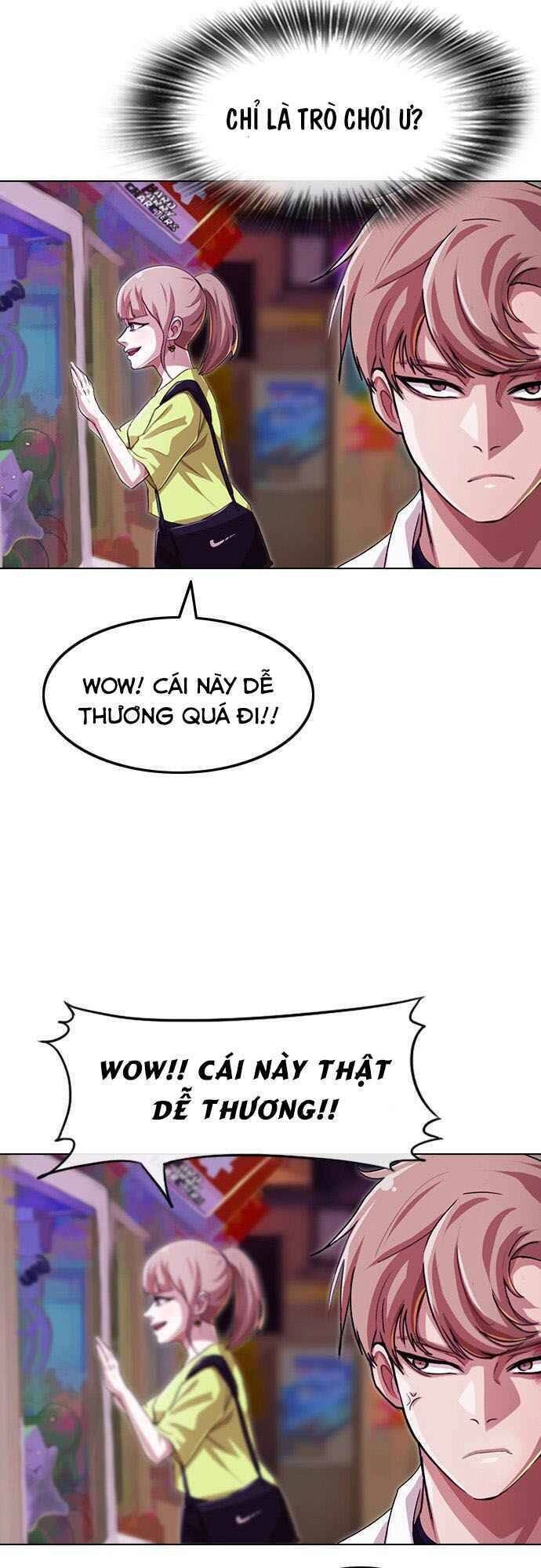 Cô Gái Từ Ứng Dụng Nhắn Tin Ngẫu Nhiên Chapter 89 - 16