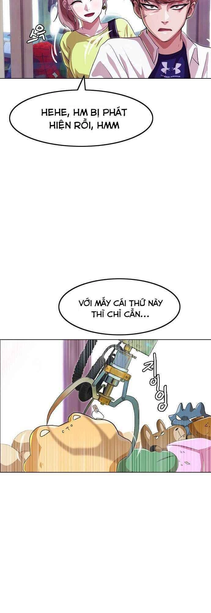 Cô Gái Từ Ứng Dụng Nhắn Tin Ngẫu Nhiên Chapter 89 - 18