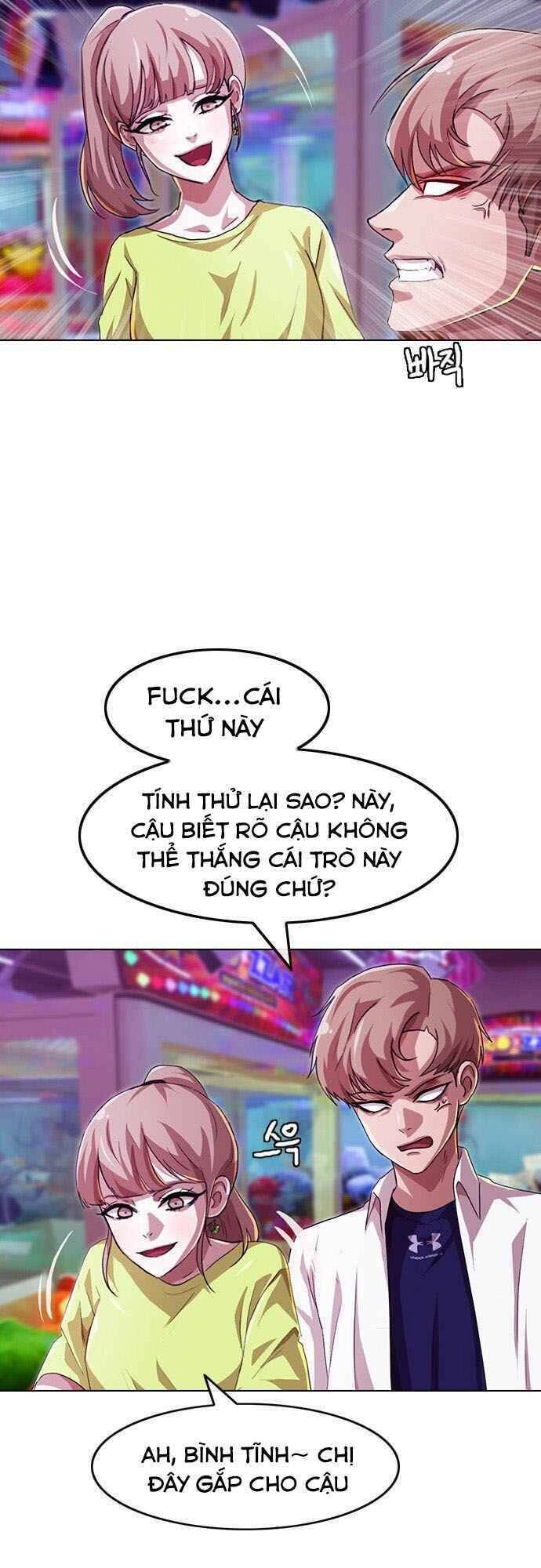 Cô Gái Từ Ứng Dụng Nhắn Tin Ngẫu Nhiên Chapter 89 - 21