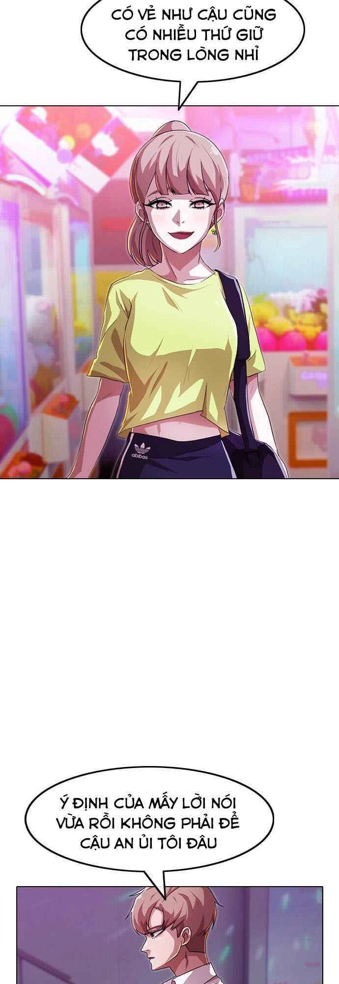 Cô Gái Từ Ứng Dụng Nhắn Tin Ngẫu Nhiên Chapter 89 - 34