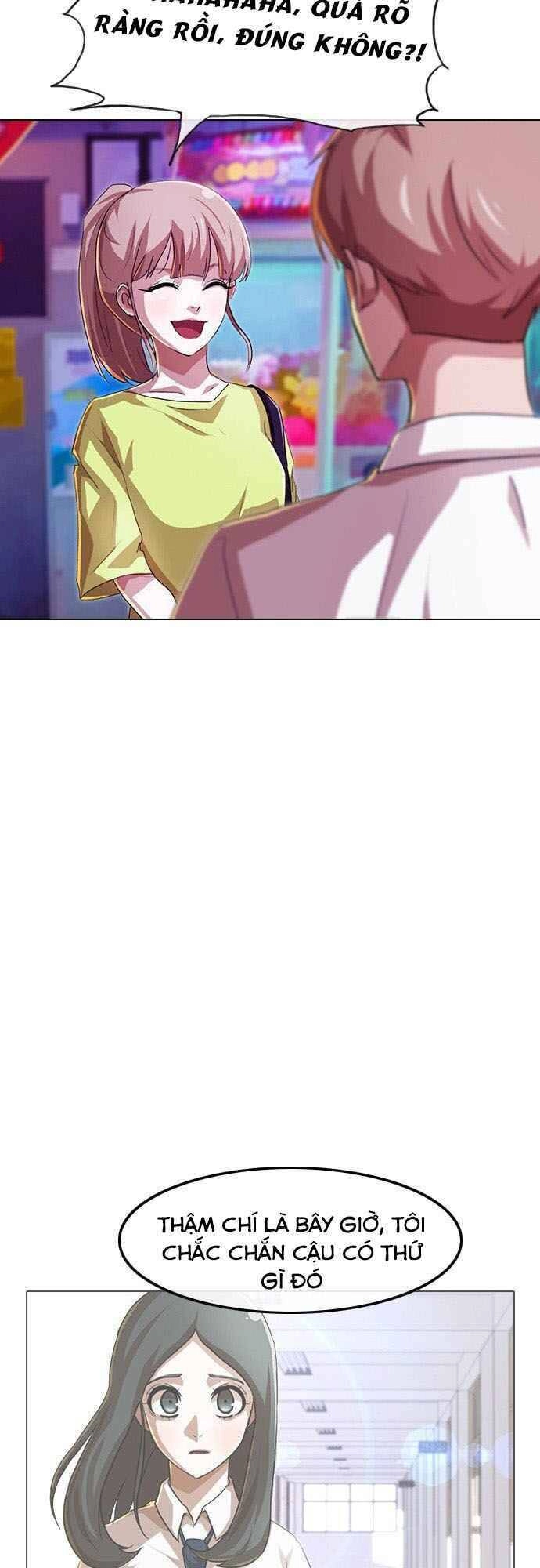 Cô Gái Từ Ứng Dụng Nhắn Tin Ngẫu Nhiên Chapter 89 - 50