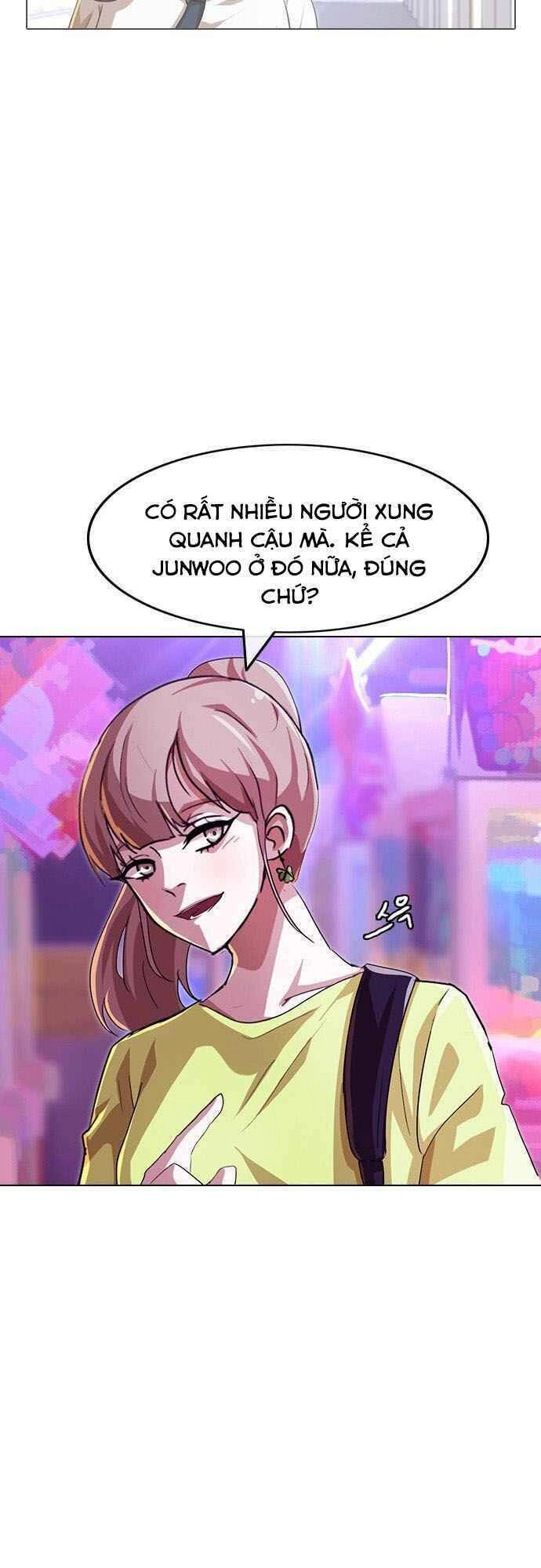 Cô Gái Từ Ứng Dụng Nhắn Tin Ngẫu Nhiên Chapter 89 - 51