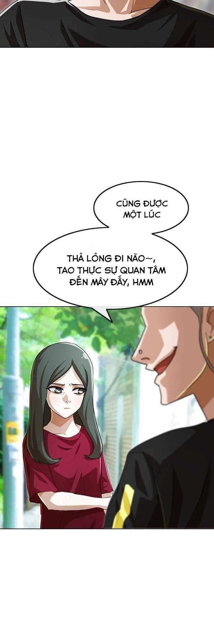 Cô Gái Từ Ứng Dụng Nhắn Tin Ngẫu Nhiên Chapter 89 - 56