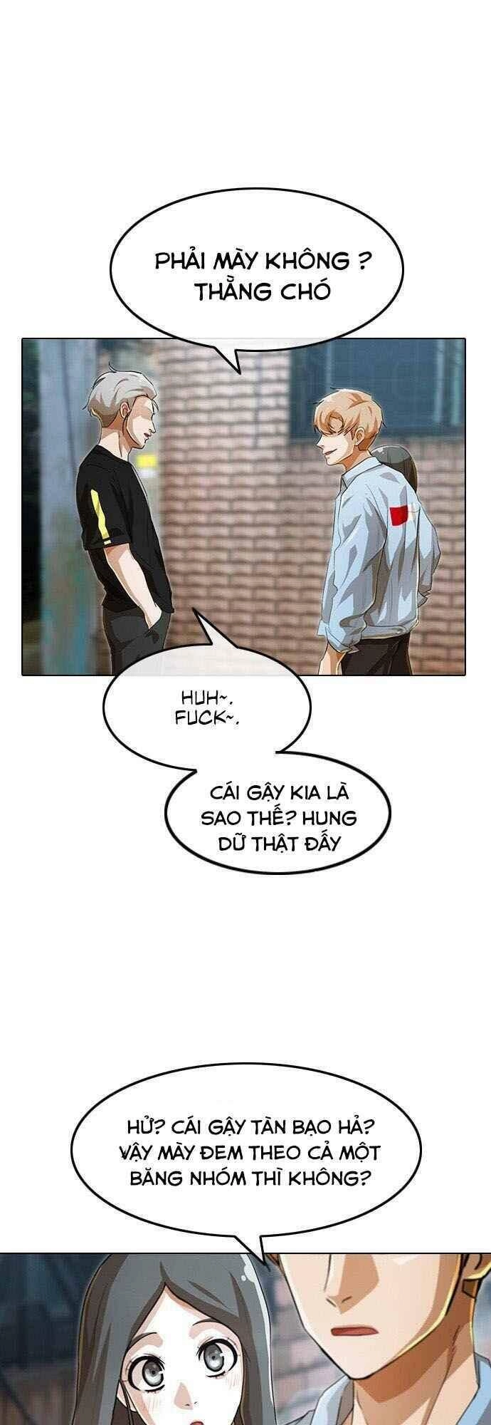 Cô Gái Từ Ứng Dụng Nhắn Tin Ngẫu Nhiên Chapter 89 - 63