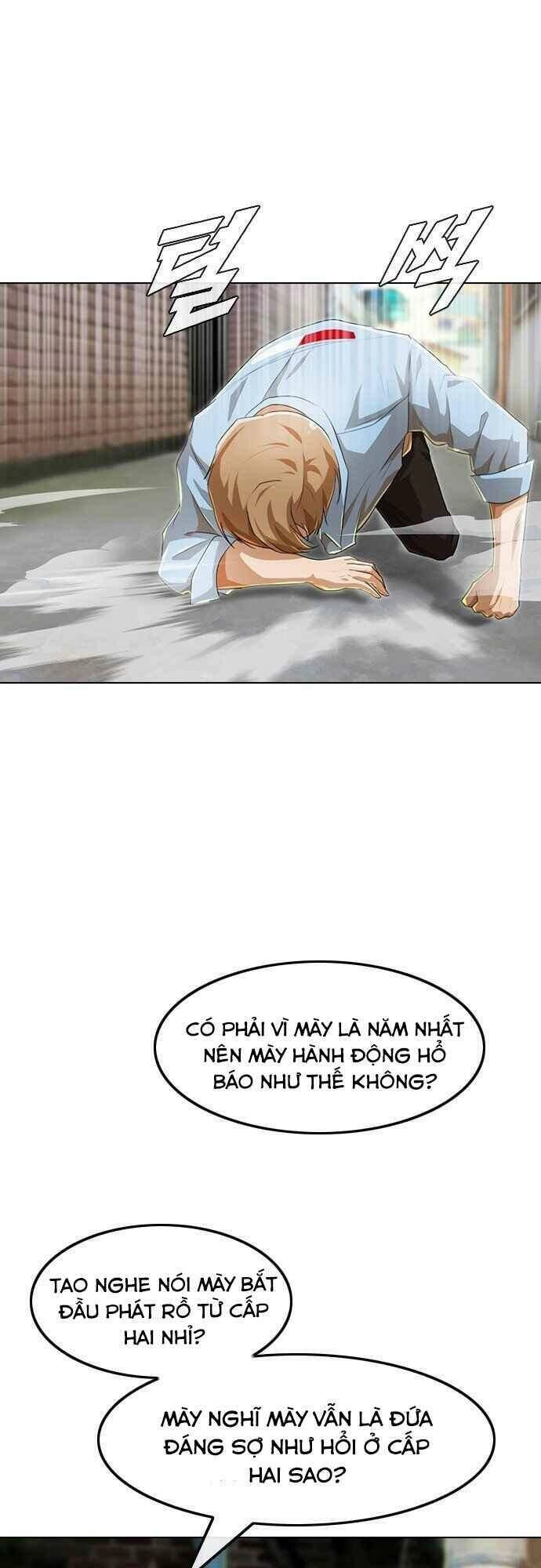 Cô Gái Từ Ứng Dụng Nhắn Tin Ngẫu Nhiên Chapter 90 - 13