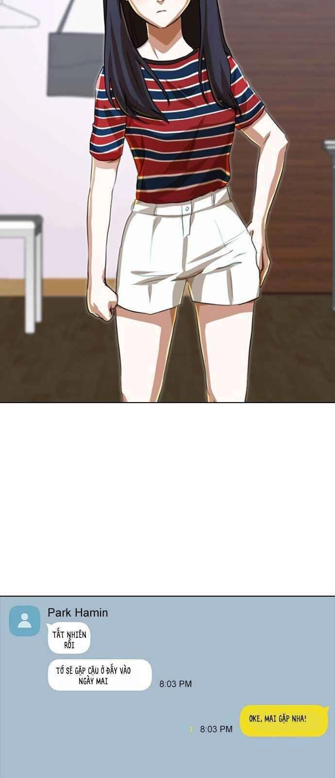 Cô Gái Từ Ứng Dụng Nhắn Tin Ngẫu Nhiên Chapter 90 - 29