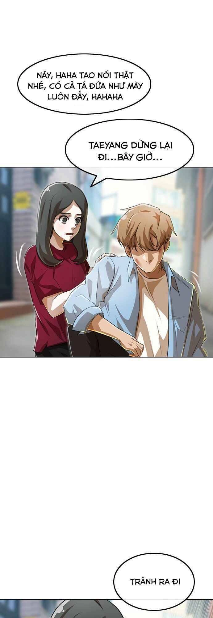 Cô Gái Từ Ứng Dụng Nhắn Tin Ngẫu Nhiên Chapter 90 - 33