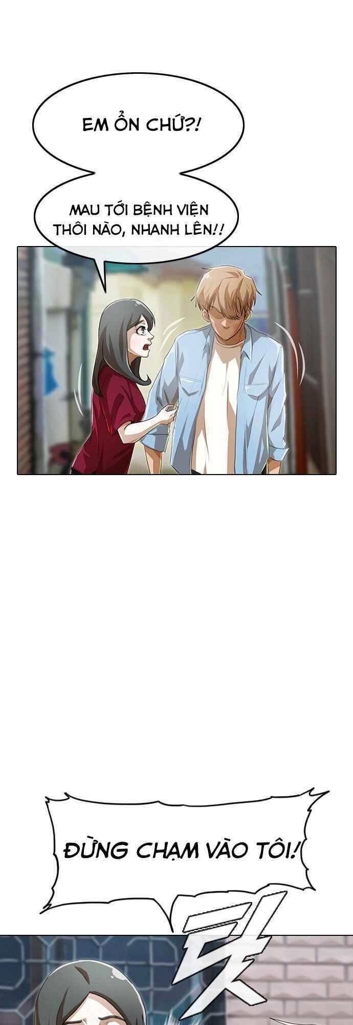 Cô Gái Từ Ứng Dụng Nhắn Tin Ngẫu Nhiên Chapter 91 - 11