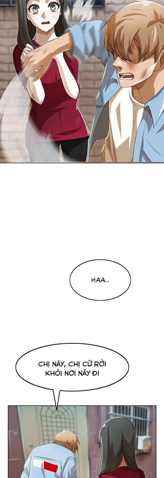 Cô Gái Từ Ứng Dụng Nhắn Tin Ngẫu Nhiên Chapter 91 - 12