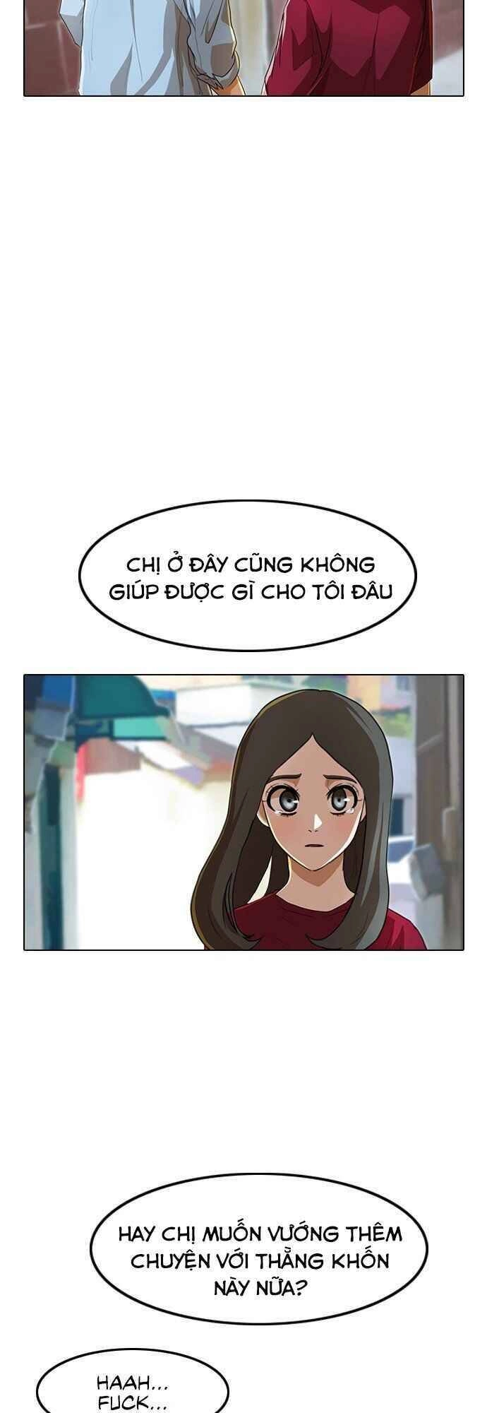 Cô Gái Từ Ứng Dụng Nhắn Tin Ngẫu Nhiên Chapter 91 - 13