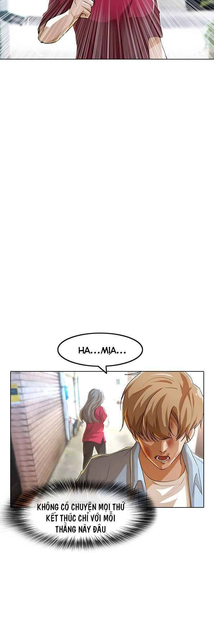 Cô Gái Từ Ứng Dụng Nhắn Tin Ngẫu Nhiên Chapter 91 - 16