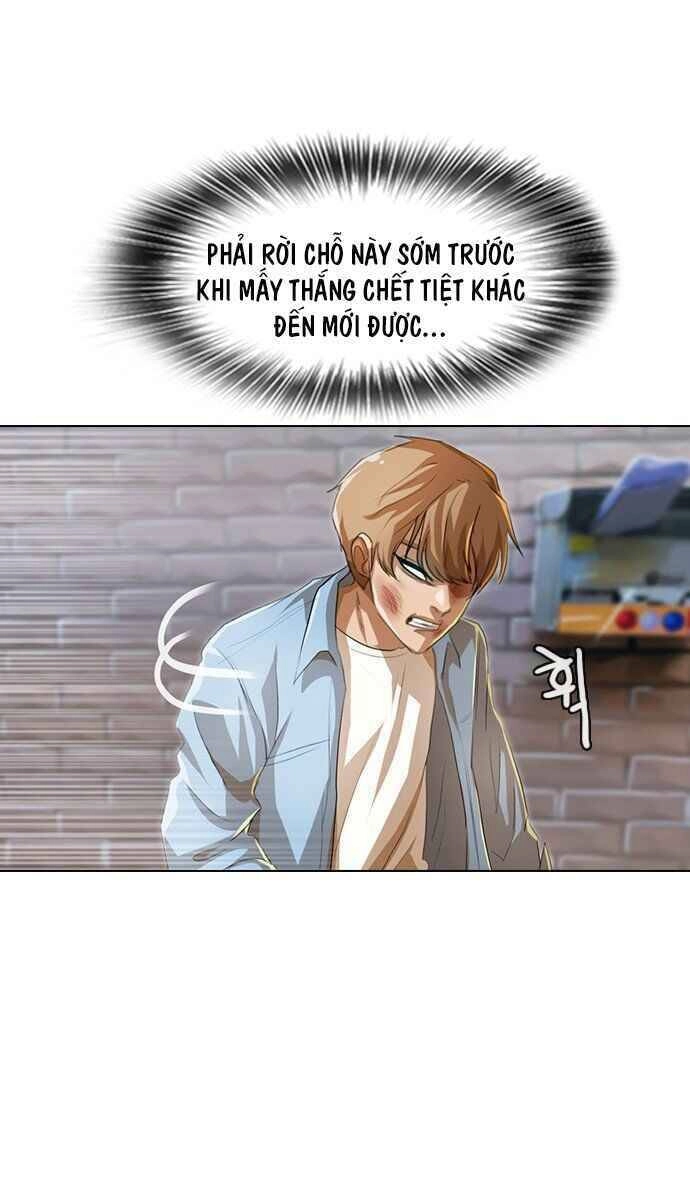 Cô Gái Từ Ứng Dụng Nhắn Tin Ngẫu Nhiên Chapter 91 - 17