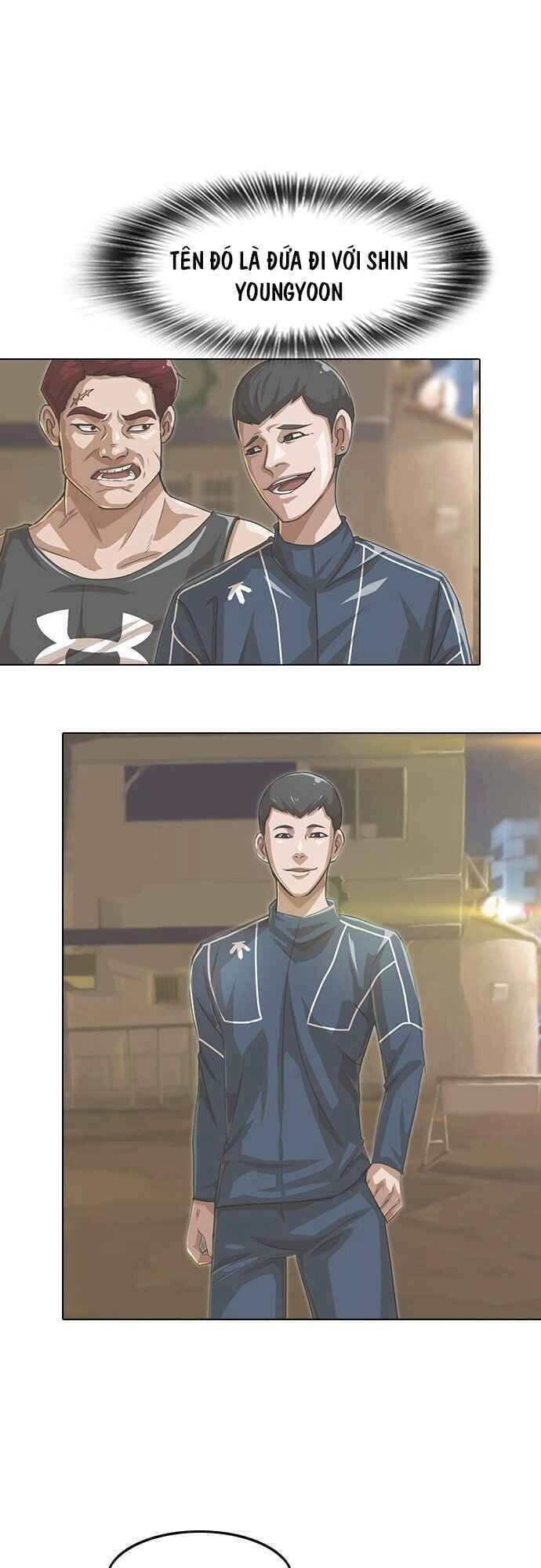 Cô Gái Từ Ứng Dụng Nhắn Tin Ngẫu Nhiên Chapter 91 - 21