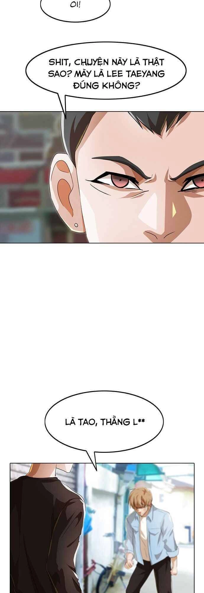 Cô Gái Từ Ứng Dụng Nhắn Tin Ngẫu Nhiên Chapter 91 - 22