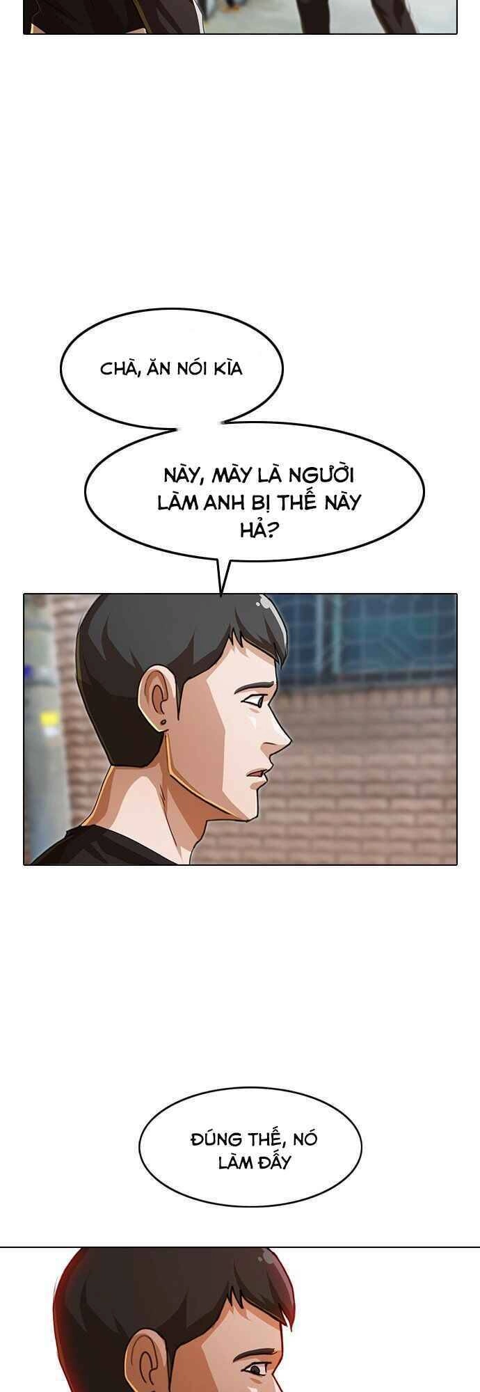 Cô Gái Từ Ứng Dụng Nhắn Tin Ngẫu Nhiên Chapter 91 - 23