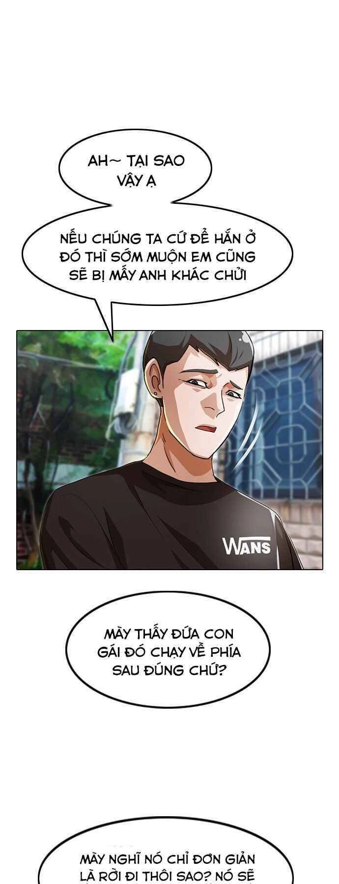 Cô Gái Từ Ứng Dụng Nhắn Tin Ngẫu Nhiên Chapter 91 - 26