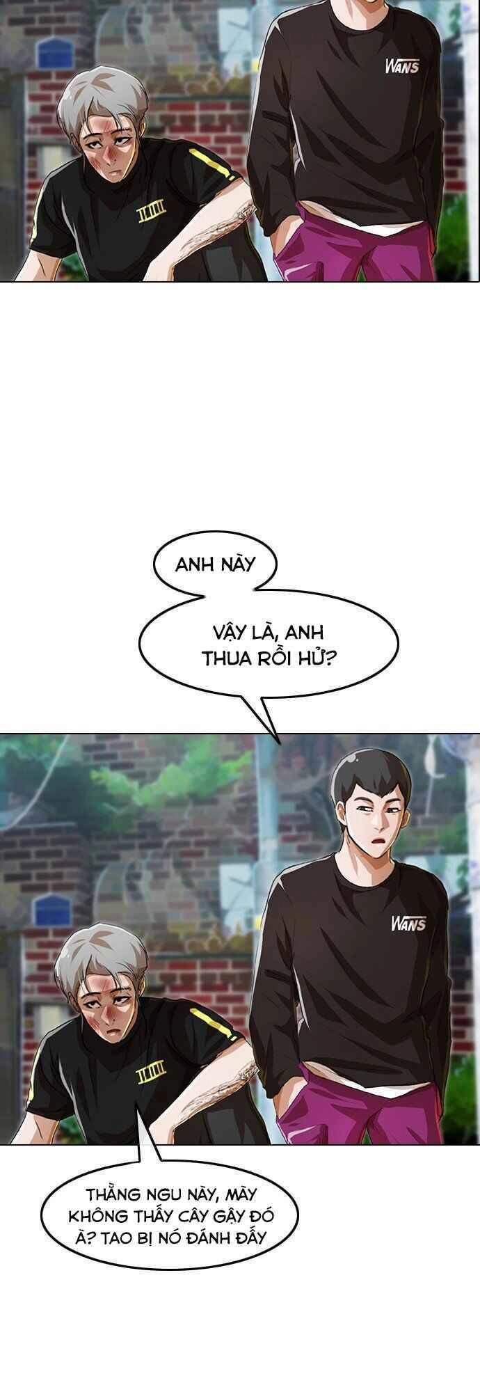 Cô Gái Từ Ứng Dụng Nhắn Tin Ngẫu Nhiên Chapter 91 - 31