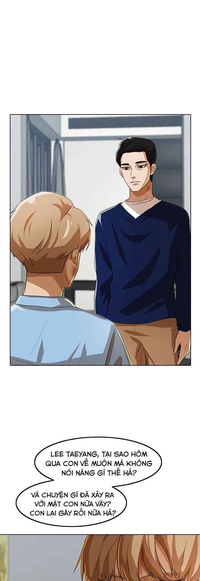 Cô Gái Từ Ứng Dụng Nhắn Tin Ngẫu Nhiên Chapter 91 - 35