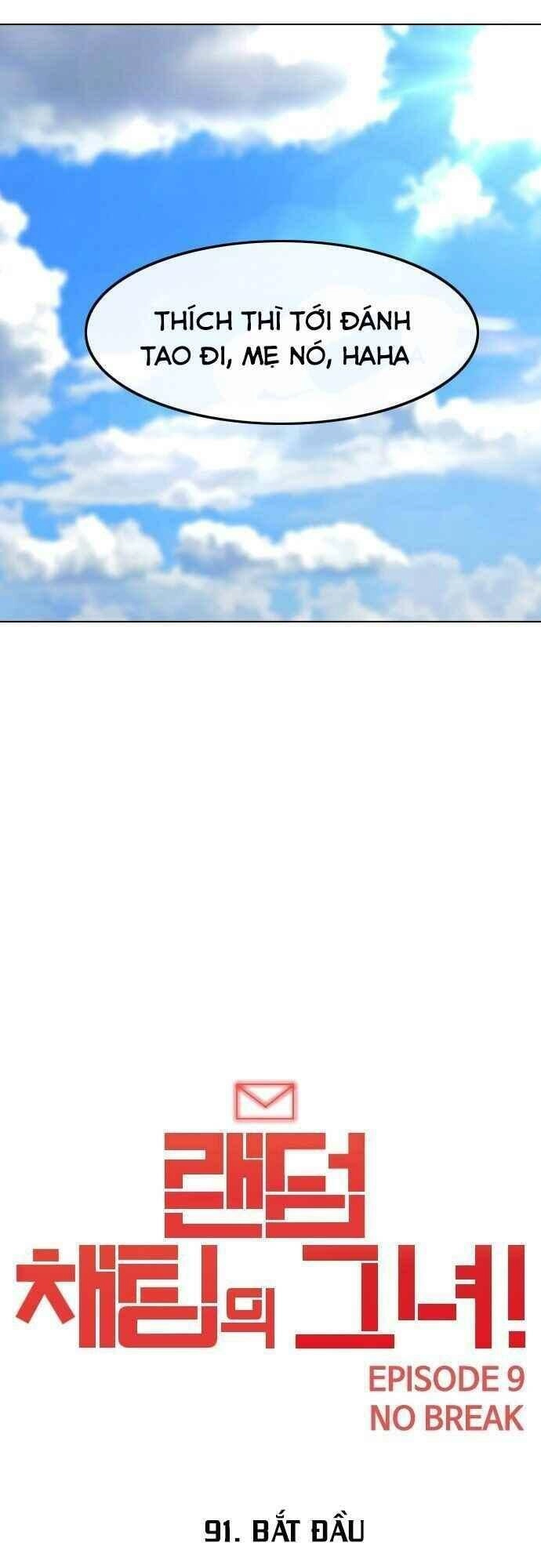 Cô Gái Từ Ứng Dụng Nhắn Tin Ngẫu Nhiên Chapter 91 - 53