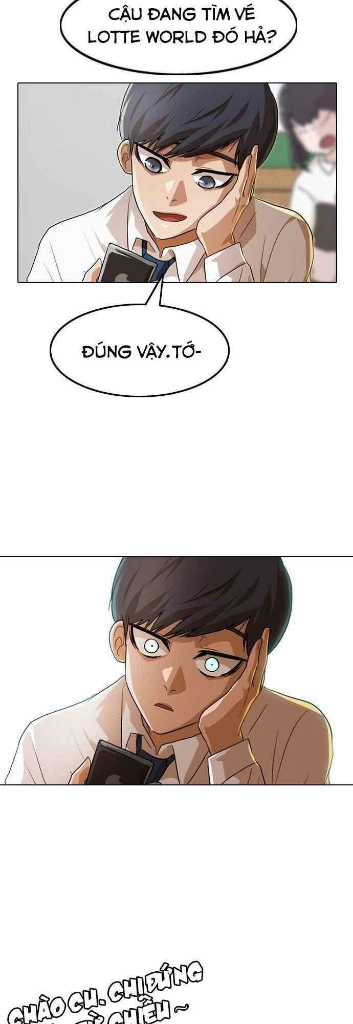 Cô Gái Từ Ứng Dụng Nhắn Tin Ngẫu Nhiên Chapter 91 - 56