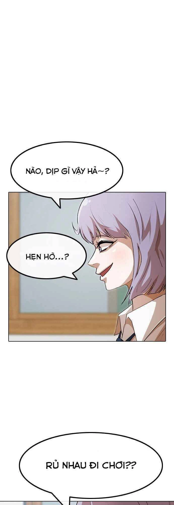 Cô Gái Từ Ứng Dụng Nhắn Tin Ngẫu Nhiên Chapter 92 - 2