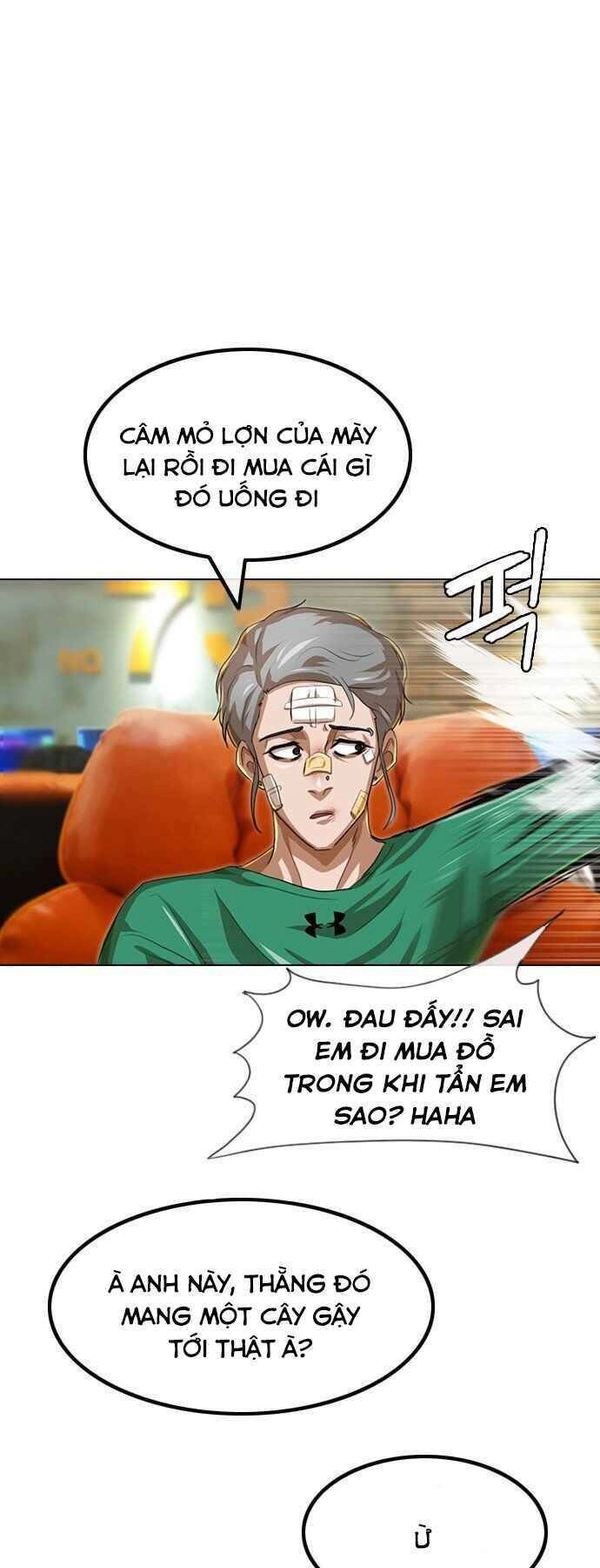 Cô Gái Từ Ứng Dụng Nhắn Tin Ngẫu Nhiên Chapter 92 - 31