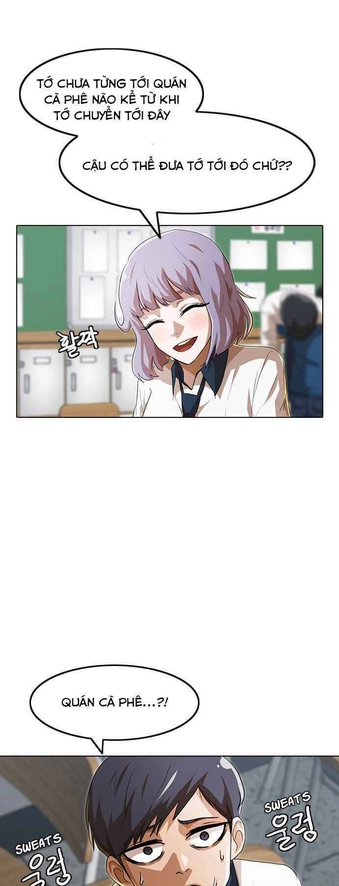 Cô Gái Từ Ứng Dụng Nhắn Tin Ngẫu Nhiên Chapter 92 - 40