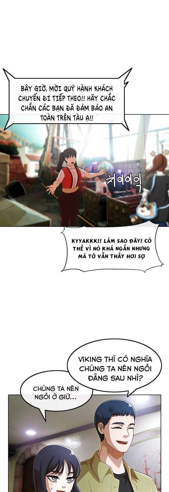 Cô Gái Từ Ứng Dụng Nhắn Tin Ngẫu Nhiên Chapter 93 - 36