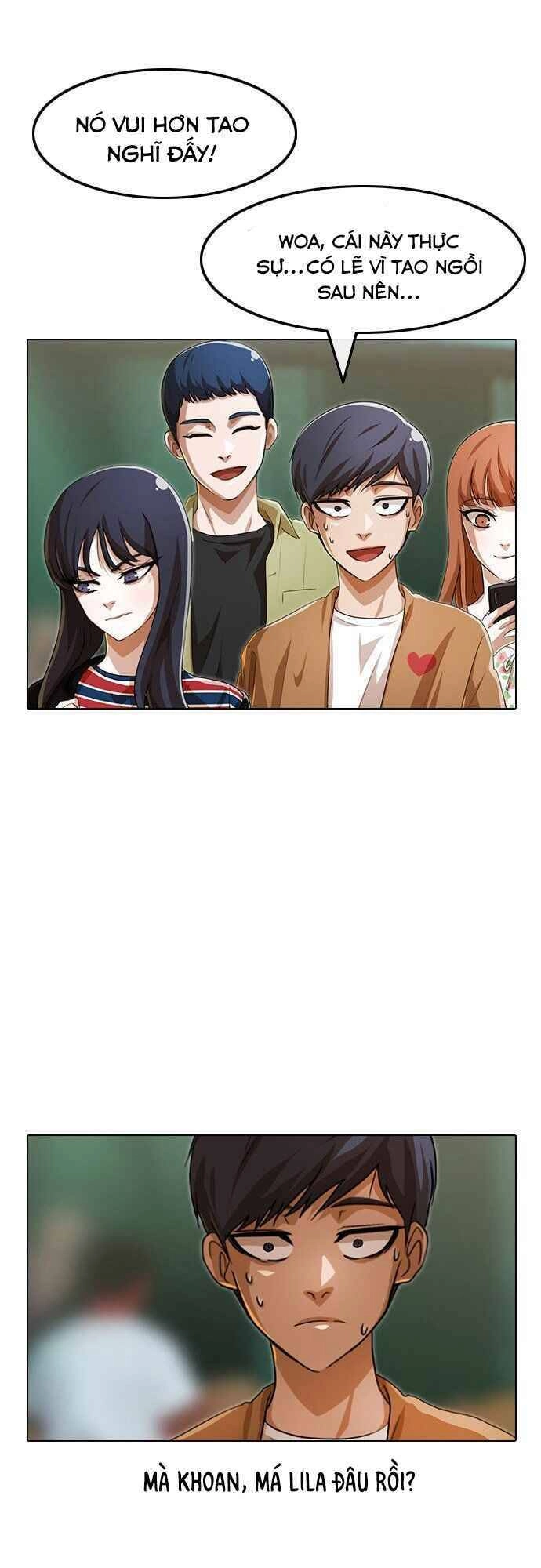 Cô Gái Từ Ứng Dụng Nhắn Tin Ngẫu Nhiên Chapter 93 - 55