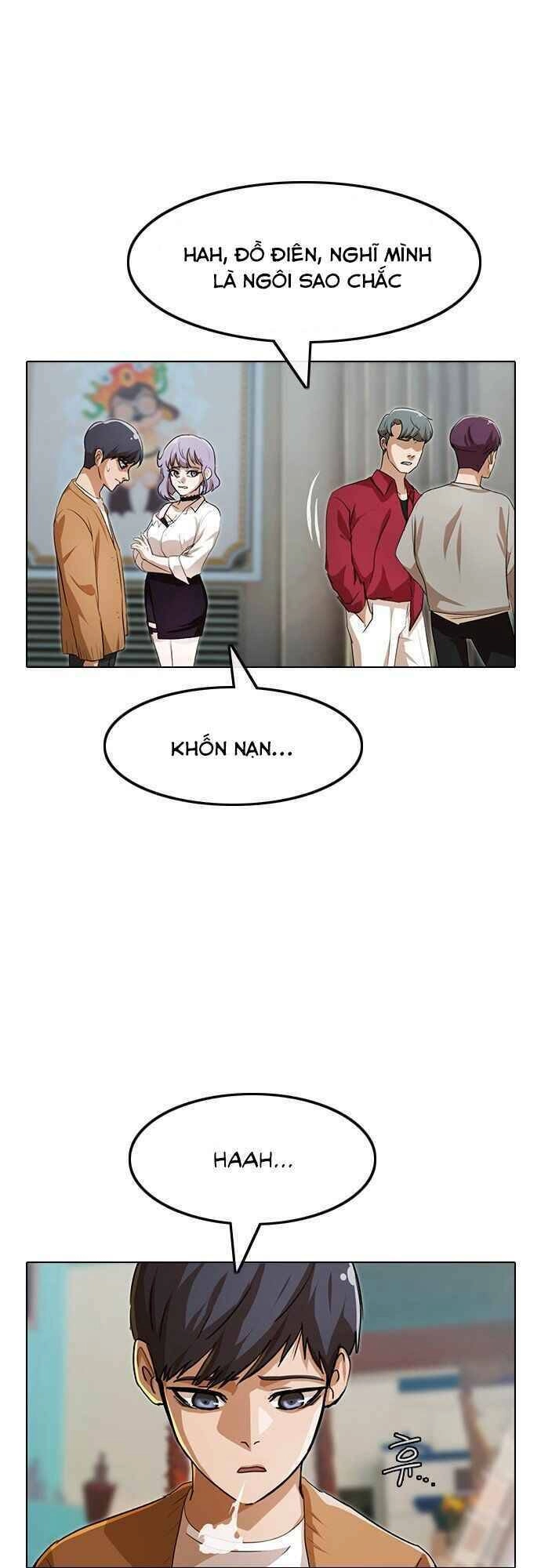 Cô Gái Từ Ứng Dụng Nhắn Tin Ngẫu Nhiên Chapter 94 - 6