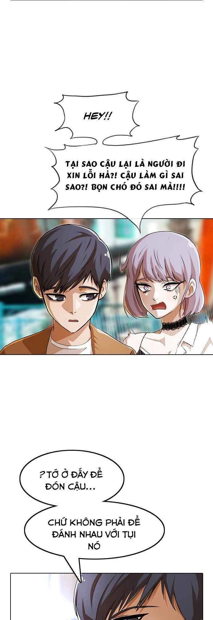 Cô Gái Từ Ứng Dụng Nhắn Tin Ngẫu Nhiên Chapter 94 - 7