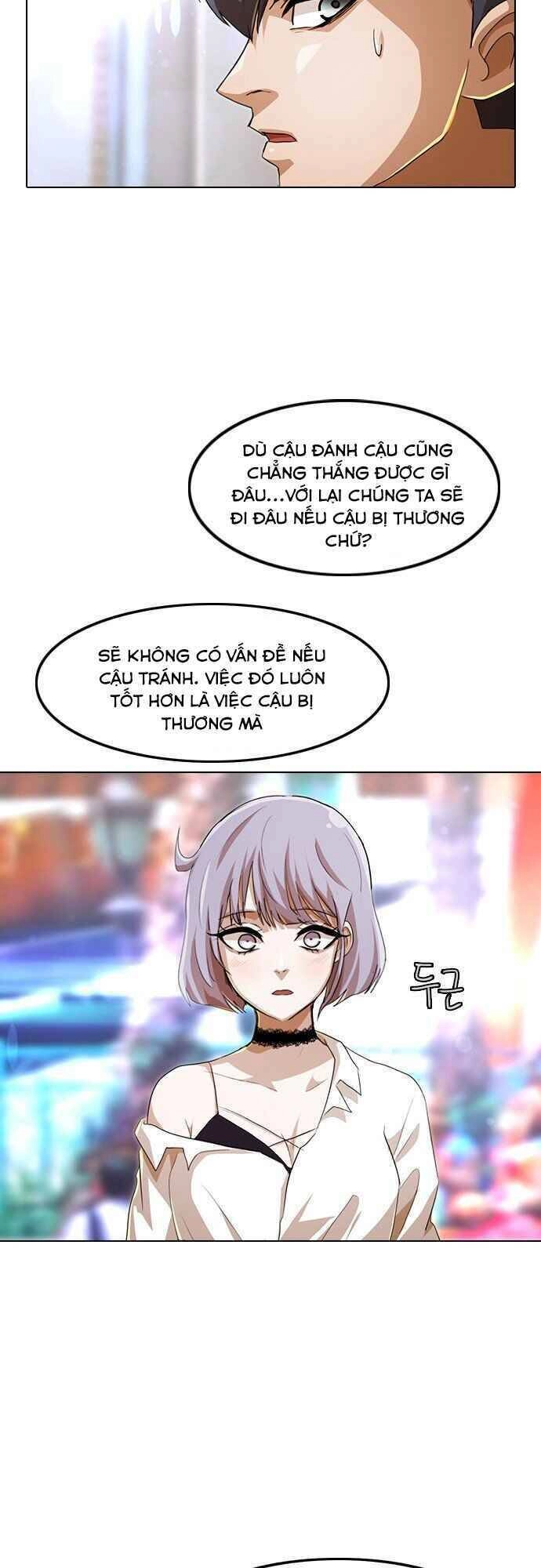 Cô Gái Từ Ứng Dụng Nhắn Tin Ngẫu Nhiên Chapter 94 - 8
