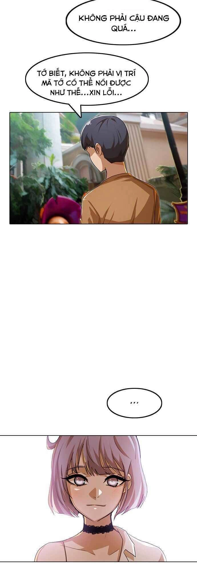 Cô Gái Từ Ứng Dụng Nhắn Tin Ngẫu Nhiên Chapter 94 - 9