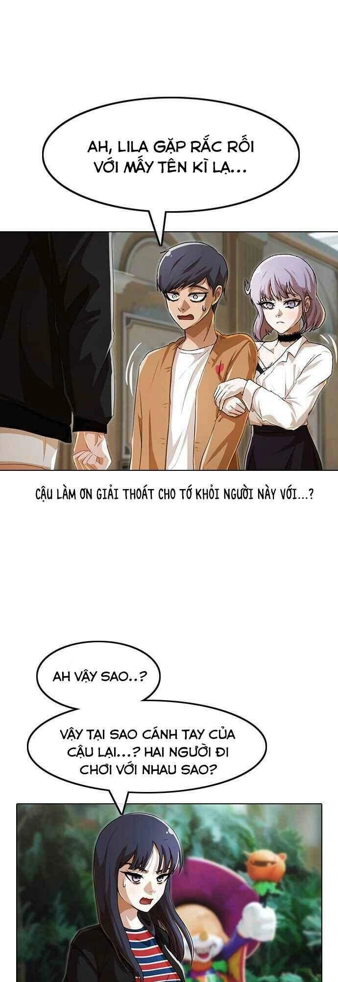 Cô Gái Từ Ứng Dụng Nhắn Tin Ngẫu Nhiên Chapter 94 - 13