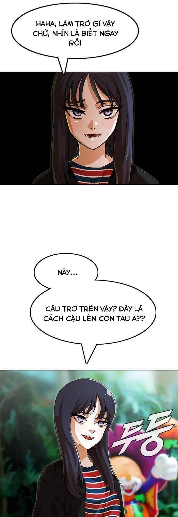 Cô Gái Từ Ứng Dụng Nhắn Tin Ngẫu Nhiên Chapter 94 - 18