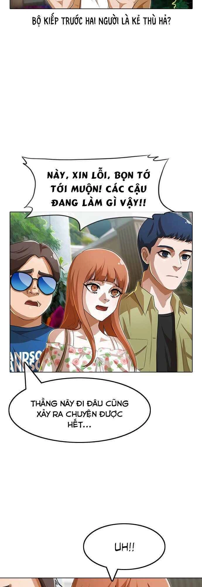 Cô Gái Từ Ứng Dụng Nhắn Tin Ngẫu Nhiên Chapter 94 - 21