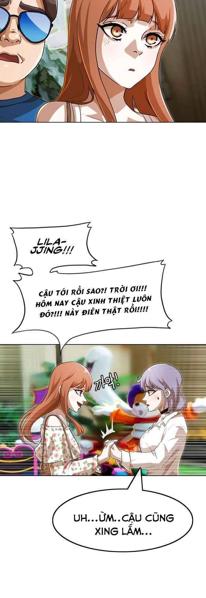 Cô Gái Từ Ứng Dụng Nhắn Tin Ngẫu Nhiên Chapter 94 - 22