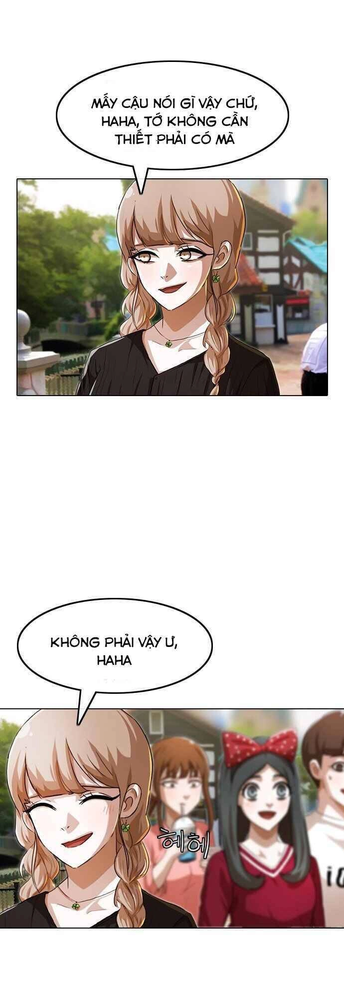 Cô Gái Từ Ứng Dụng Nhắn Tin Ngẫu Nhiên Chapter 94 - 29