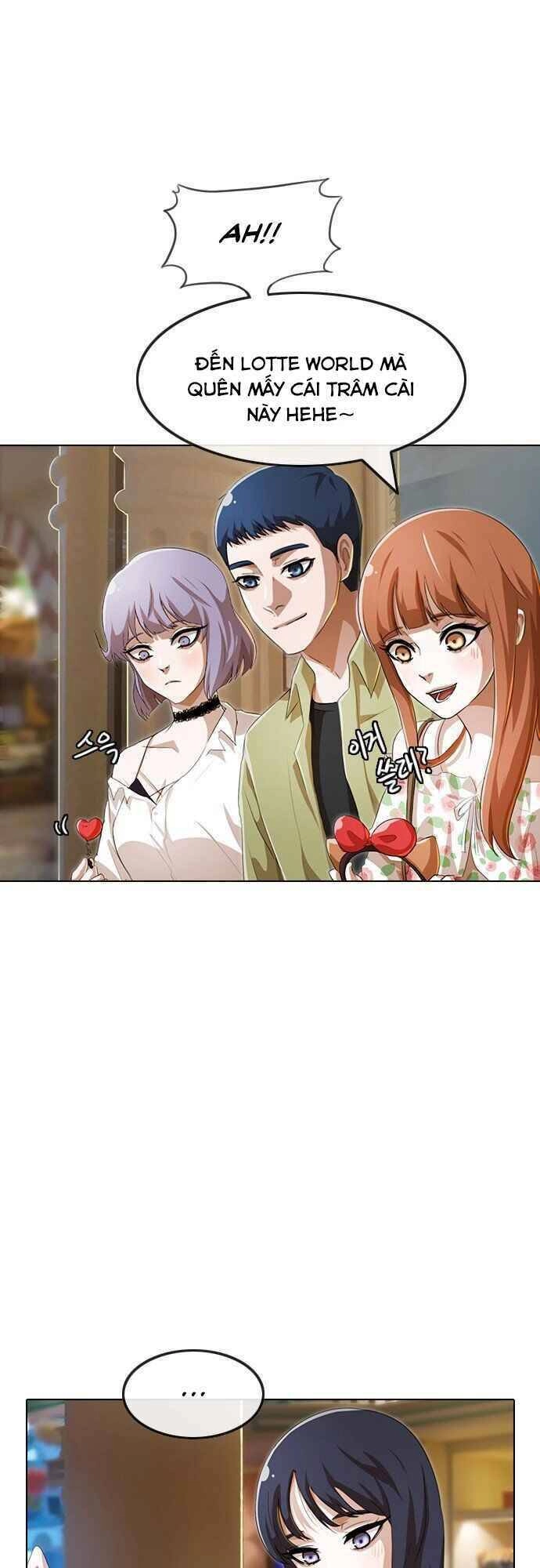 Cô Gái Từ Ứng Dụng Nhắn Tin Ngẫu Nhiên Chapter 94 - 33