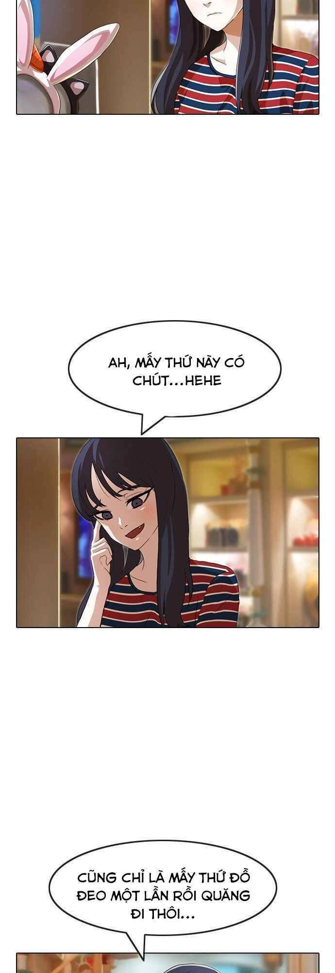 Cô Gái Từ Ứng Dụng Nhắn Tin Ngẫu Nhiên Chapter 94 - 34