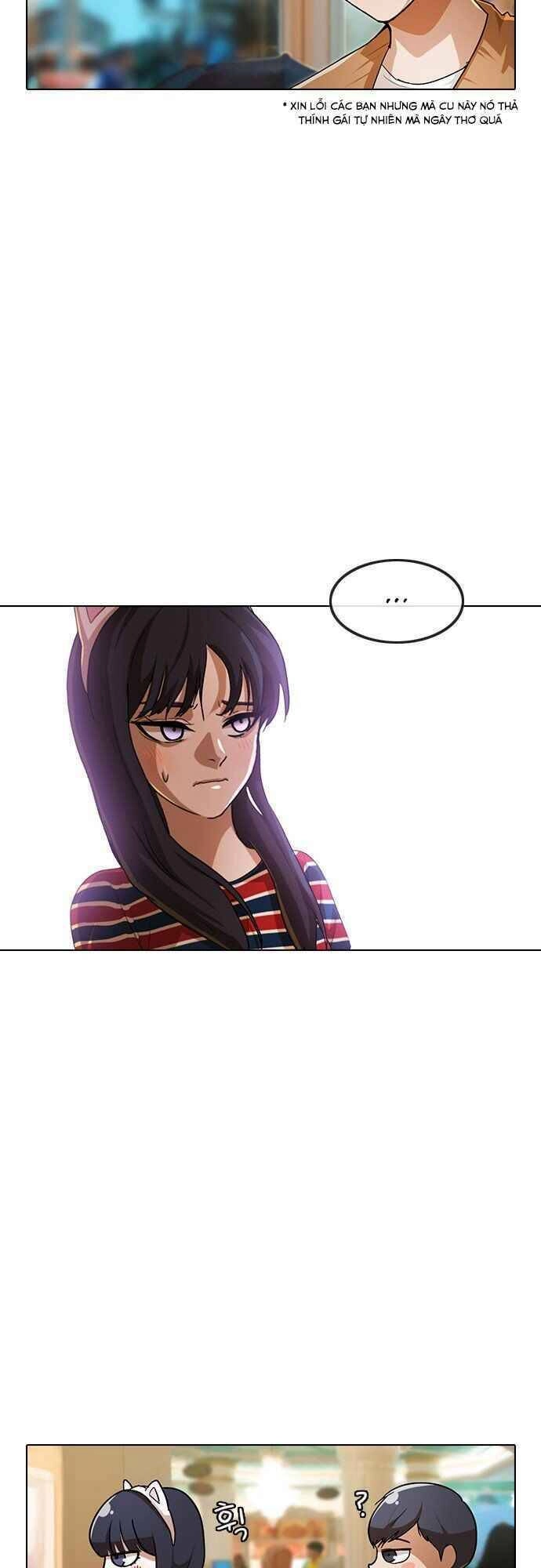 Cô Gái Từ Ứng Dụng Nhắn Tin Ngẫu Nhiên Chapter 94 - 39