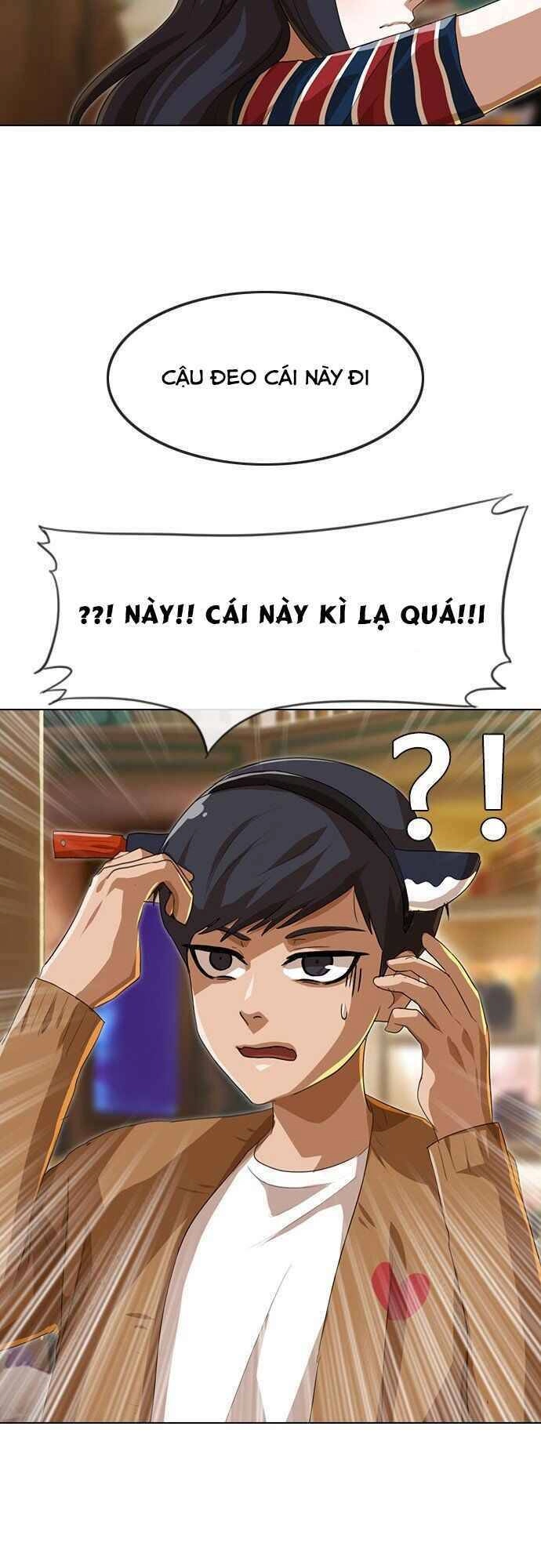 Cô Gái Từ Ứng Dụng Nhắn Tin Ngẫu Nhiên Chapter 94 - 41