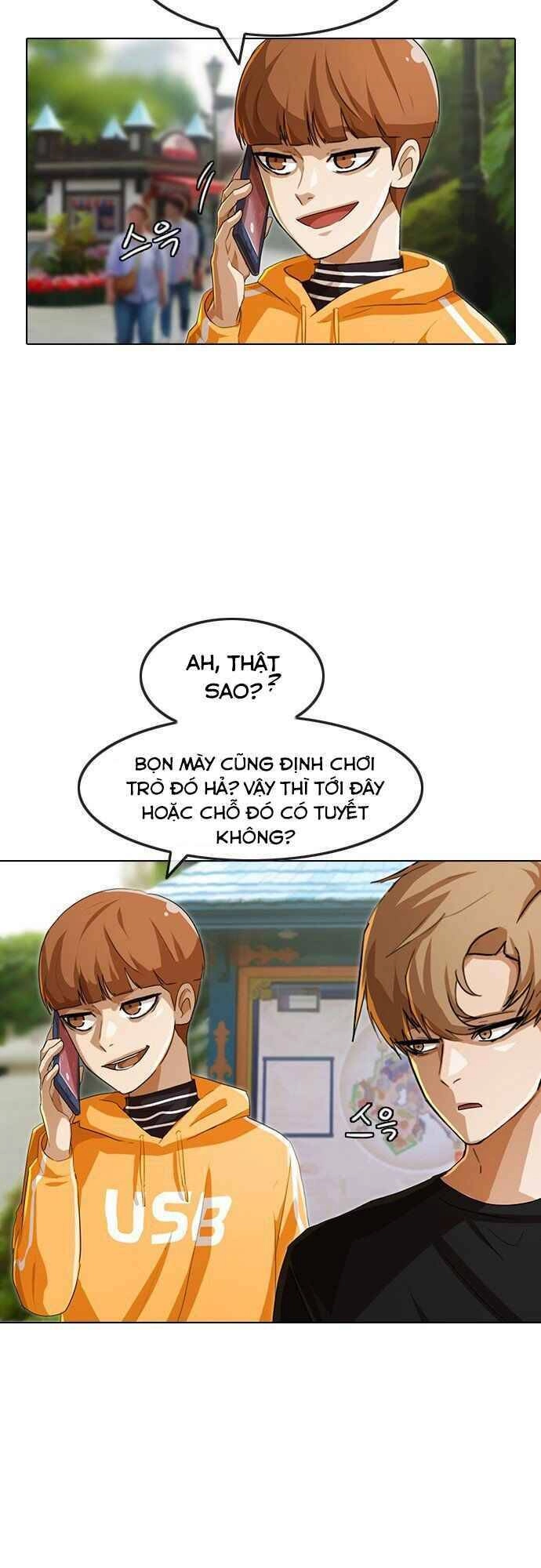 Cô Gái Từ Ứng Dụng Nhắn Tin Ngẫu Nhiên Chapter 94 - 44