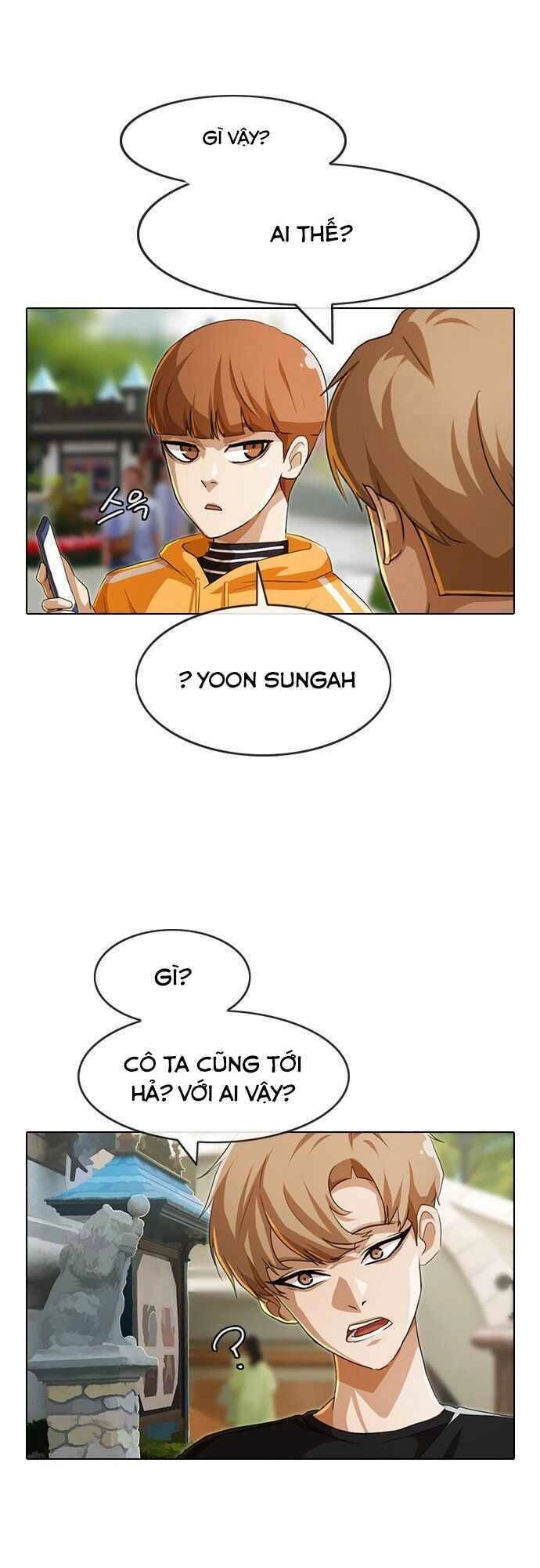 Cô Gái Từ Ứng Dụng Nhắn Tin Ngẫu Nhiên Chapter 94 - 45