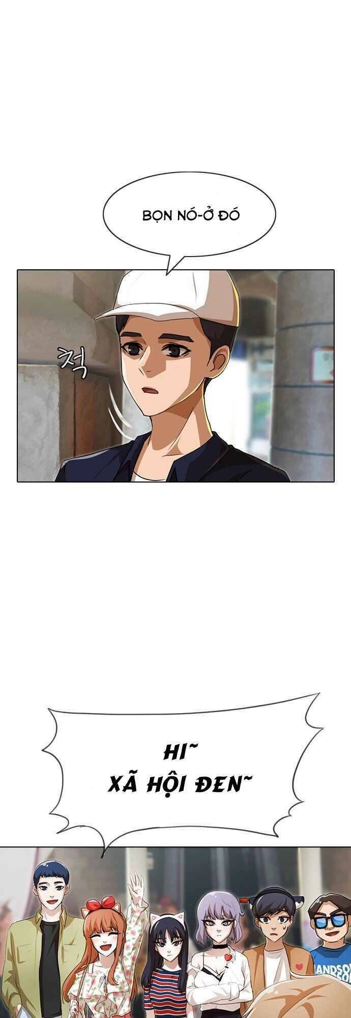 Cô Gái Từ Ứng Dụng Nhắn Tin Ngẫu Nhiên Chapter 94 - 46