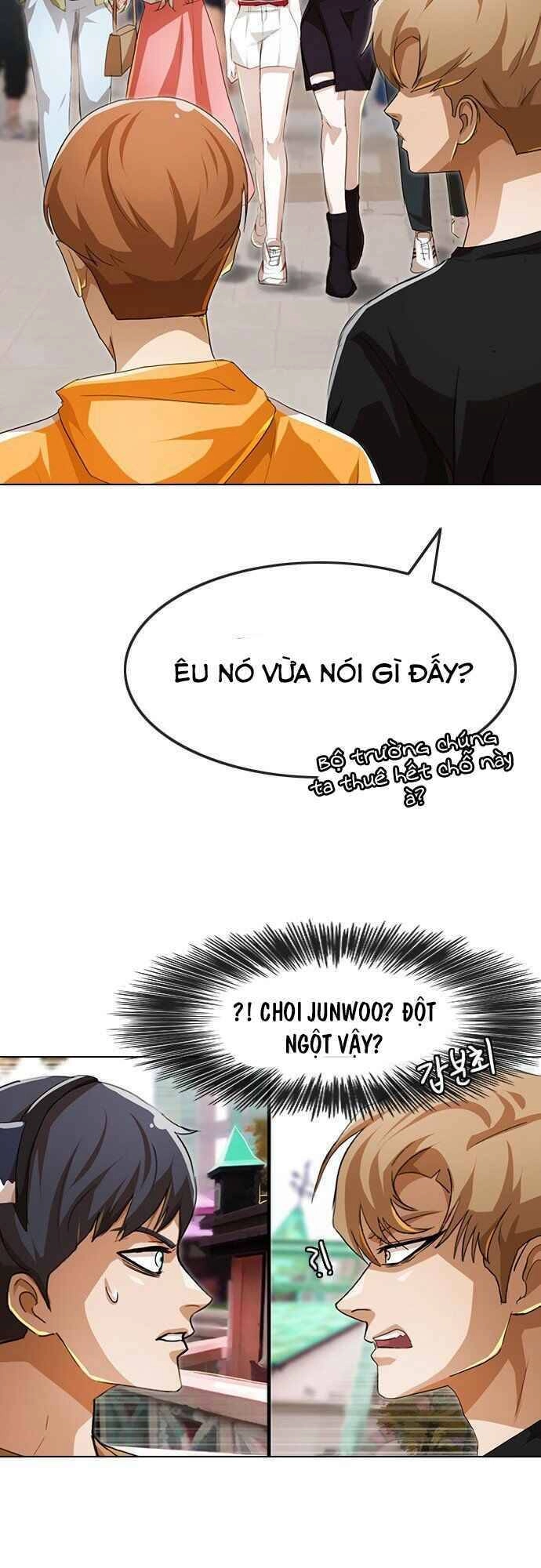 Cô Gái Từ Ứng Dụng Nhắn Tin Ngẫu Nhiên Chapter 94 - 47