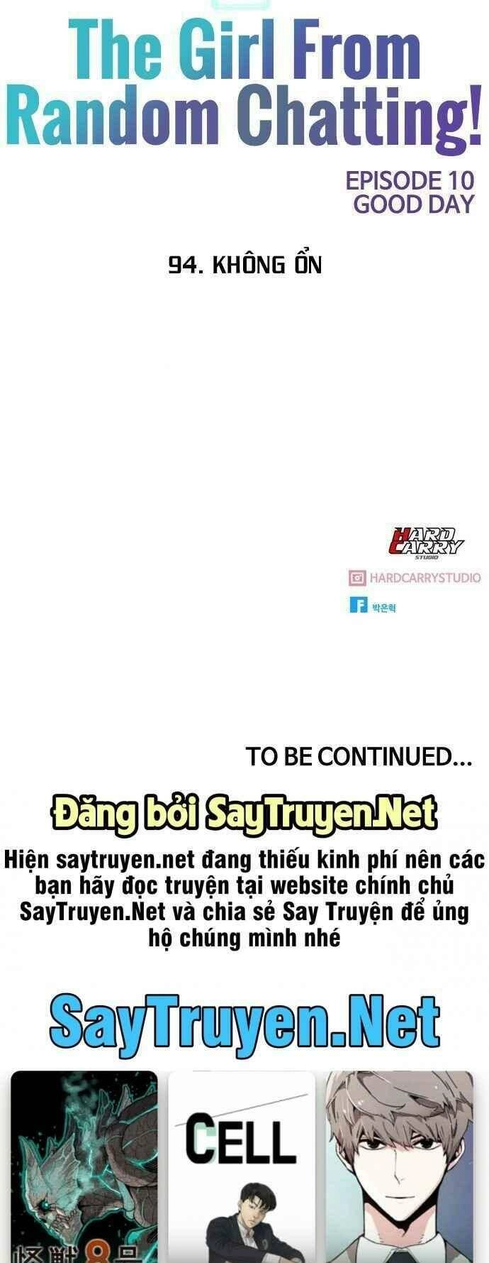 Cô Gái Từ Ứng Dụng Nhắn Tin Ngẫu Nhiên Chapter 94 - 64