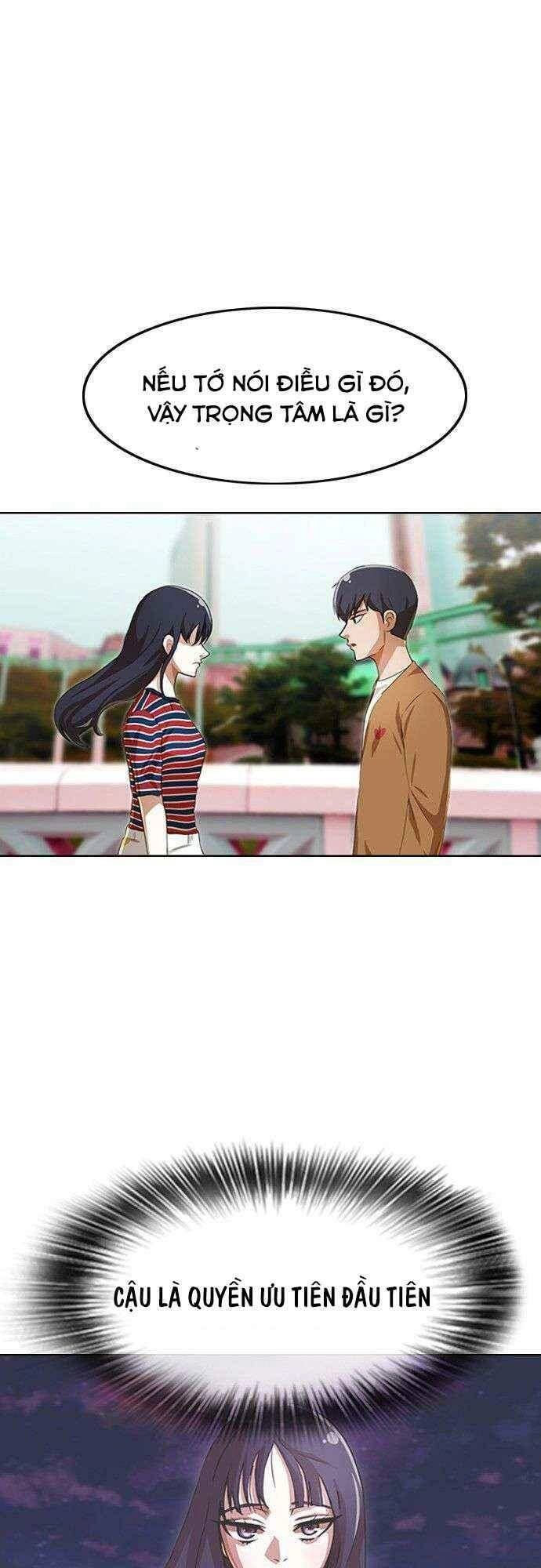 Cô Gái Từ Ứng Dụng Nhắn Tin Ngẫu Nhiên Chapter 95 - 8