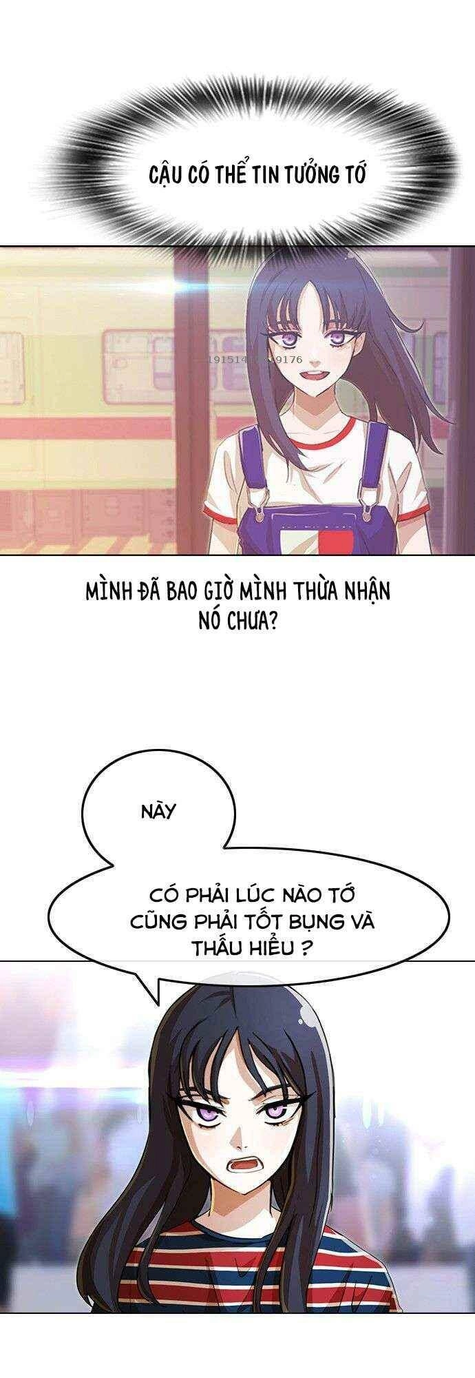 Cô Gái Từ Ứng Dụng Nhắn Tin Ngẫu Nhiên Chapter 95 - 10